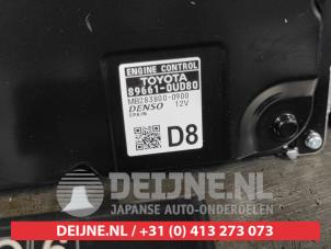 Toyota Yaris Cross Engine management computer O749434 photo 2
