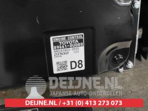 Toyota Yaris Cross Set of cylinder locks (complete) O749435 photo 2
