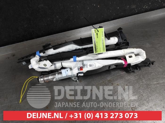 Toyota Yaris Cross Roof curtain airbag, right O749437