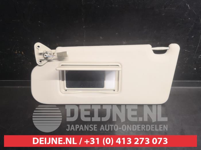 Mitsubishi Outlander Sun visor O749438