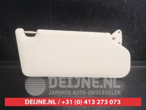 Mitsubishi Outlander Sun visor O749438 photo 2