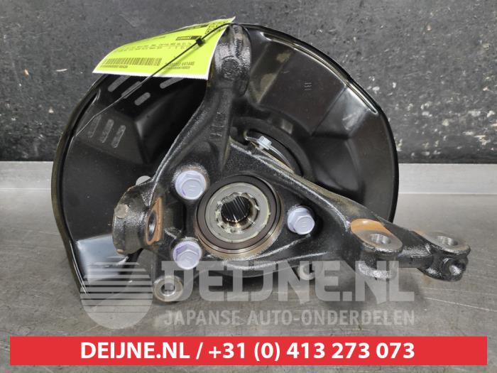 Toyota Yaris Cross Achsschenkel links vorne O749439