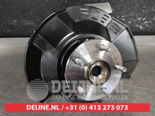 Toyota Yaris Cross Achsschenkel links vorne O749439 foto 2
