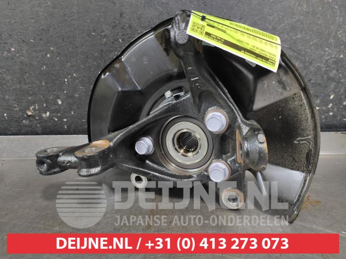 Toyota Yaris Cross Achsschenkel rechts vorne O749440