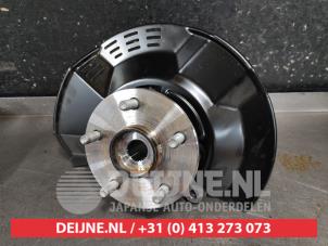 Toyota Yaris Cross Achsschenkel rechts vorne O749440 foto 2