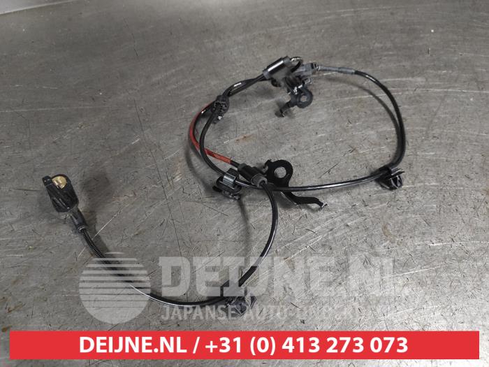 Toyota Yaris Cross ABS Sensor O749454