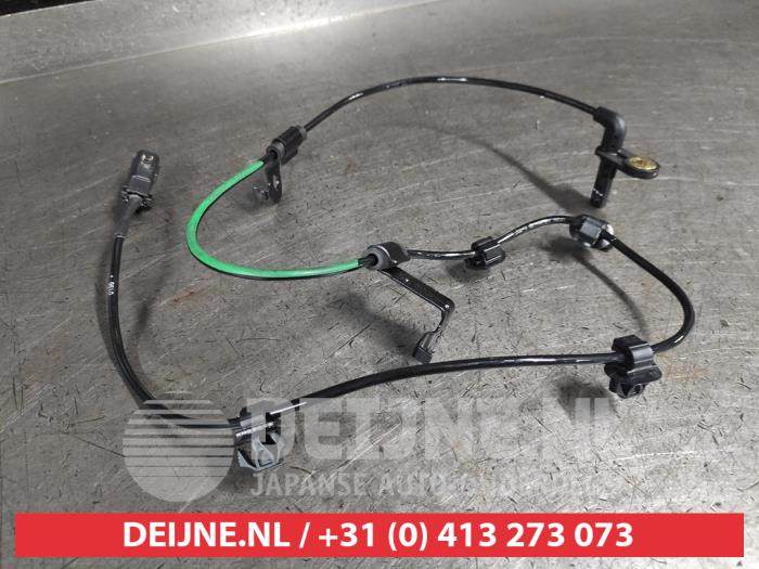 Toyota Yaris Cross ABS Sensor O749455