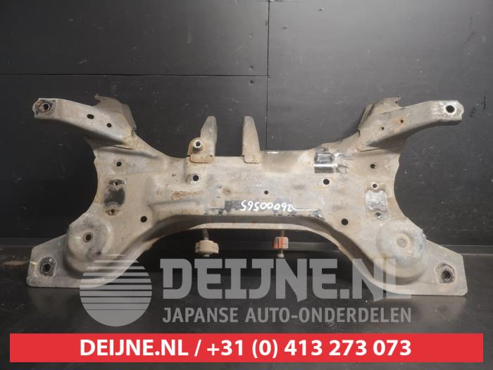 Hyundai I10 Unterrahmen O749456