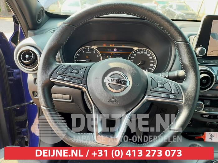 Nissan Juke Stuurwiel O749460