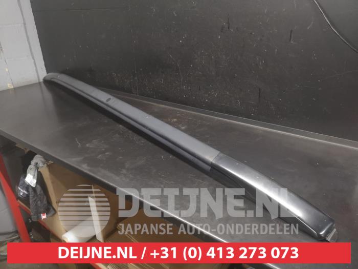 Mitsubishi Outlander Roof rail, left O749466
