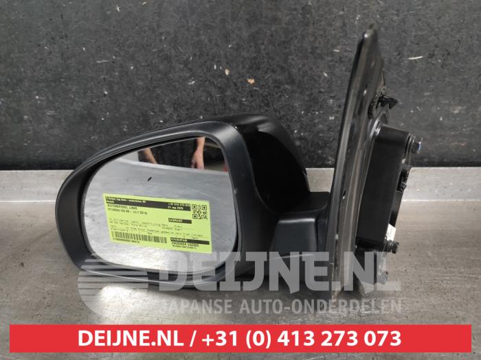 Hyundai I20 Buitenspiegel links O749475