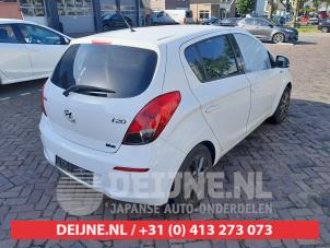 Hyundai I20 Heckklappe O749484 foto 3