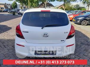 Hyundai I20 Heckklappe O749484 foto 2