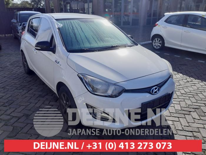 Hyundai I20 Außenspiegel rechts O749492