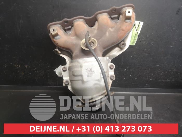 Mitsubishi Outlander Katalysator O749495