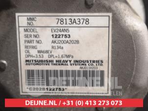 Mitsubishi Outlander Aircopomp O749504 foto 3