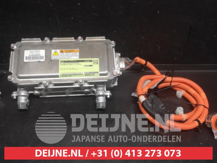 Mitsubishi Outlander HV-koelvloeistofverwarming O749508