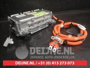 Mitsubishi Outlander HV coolant heater O749508 photo 2