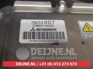 Mitsubishi Outlander HV coolant heater O749508 photo 3