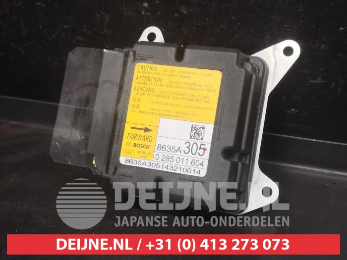 Mitsubishi Outlander Airbag Module O749509