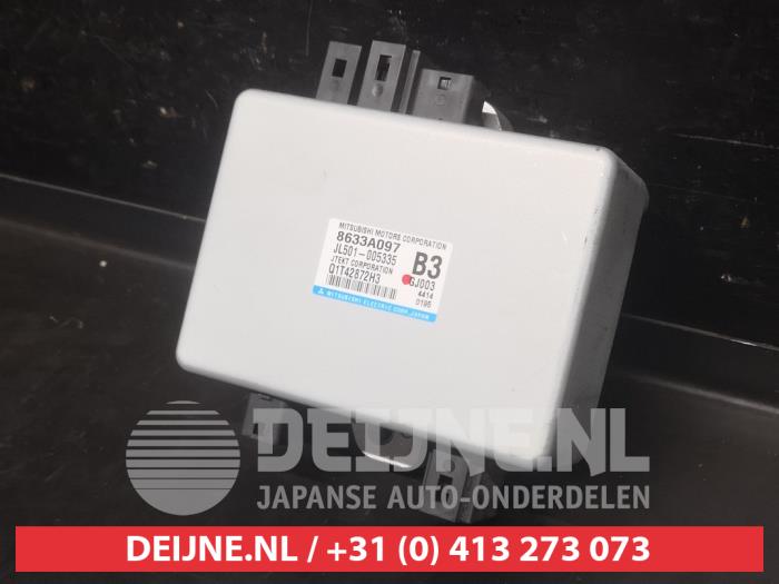 Mitsubishi Outlander Lenkkraftverstärker Steuergerät O749510