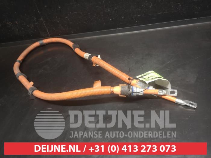 Mitsubishi Outlander Hochspannungskabel O749511