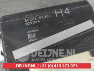 Toyota Yaris Cross Module achterklep motor O749519 foto 2