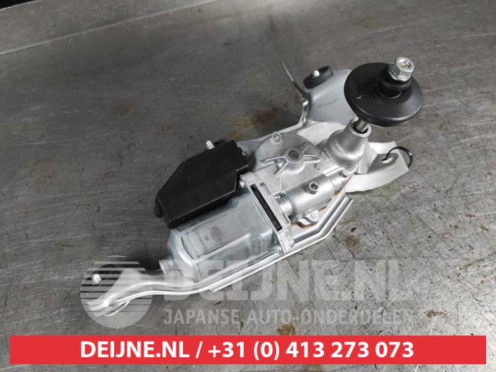 Toyota Yaris Cross Scheibenwischermotor hinten O749521