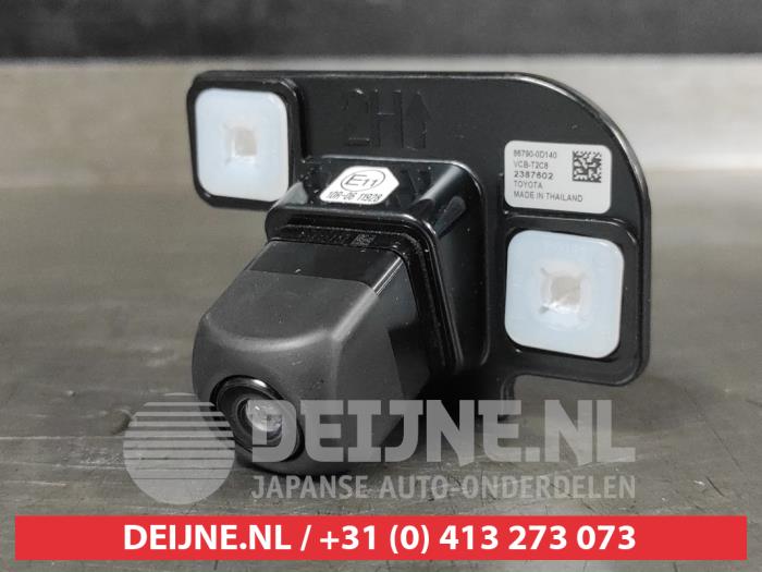 Toyota Yaris Cross Reversing camera O749529