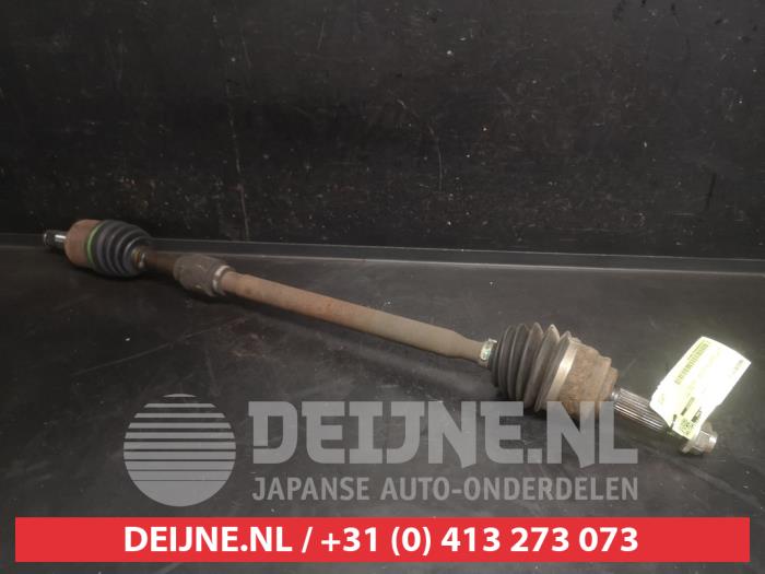 Mitsubishi Outlander Front drive shaft, right O749530