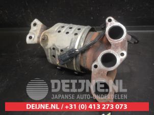 Hyundai I10 Katalysator O749540 foto 3