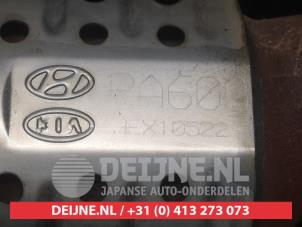 Hyundai I10 Katalysator O749540 foto 2