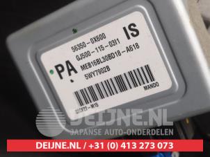 Hyundai I10 Lenksäulenwelle O749542 foto 2