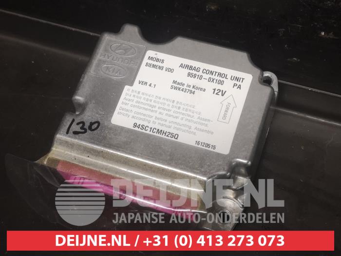 Hyundai I10 Airbag Module O749543