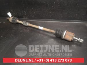 Hyundai I10 Front drive shaft, right O749548 photo 2