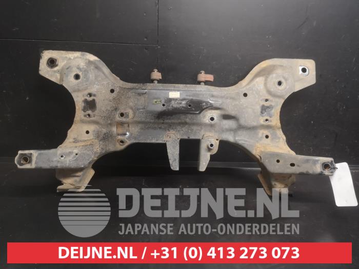 Hyundai I10 Unterrahmen O749580