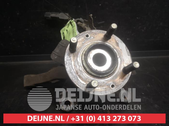 Hyundai I10 Fusee links-voor O749546