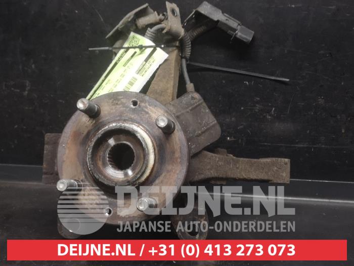 Hyundai I10 Fusee rechts-voor O749547