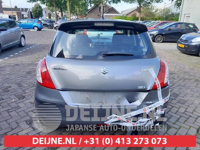 Suzuki Swift Achterklep O749564