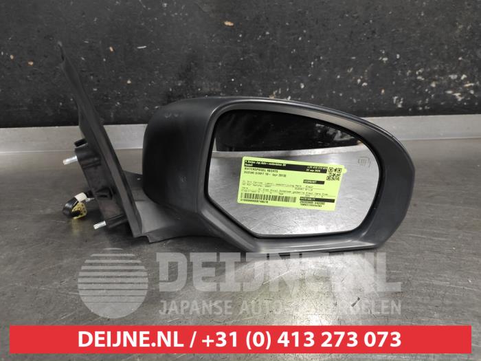 Suzuki Swift Wing mirror, right O749576