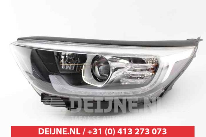 Kia Stonic Scheinwerfer links O9990010272