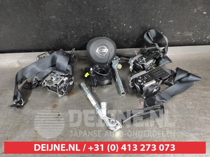 Nissan Juke Airbag set O749589