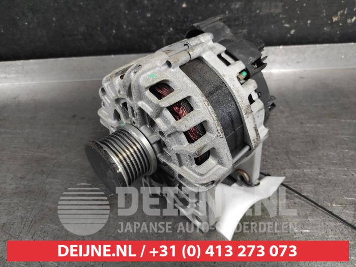 Nissan Juke Dynamo O749593