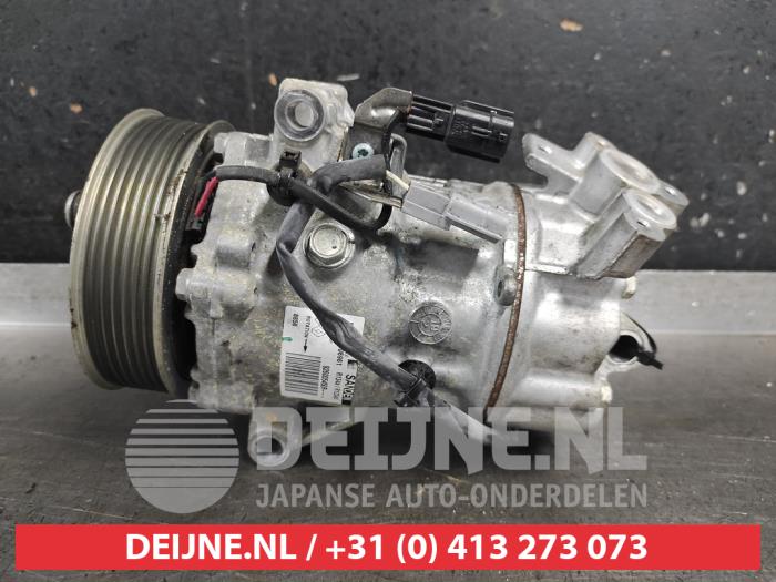 Nissan Juke Klimapumpe O749594