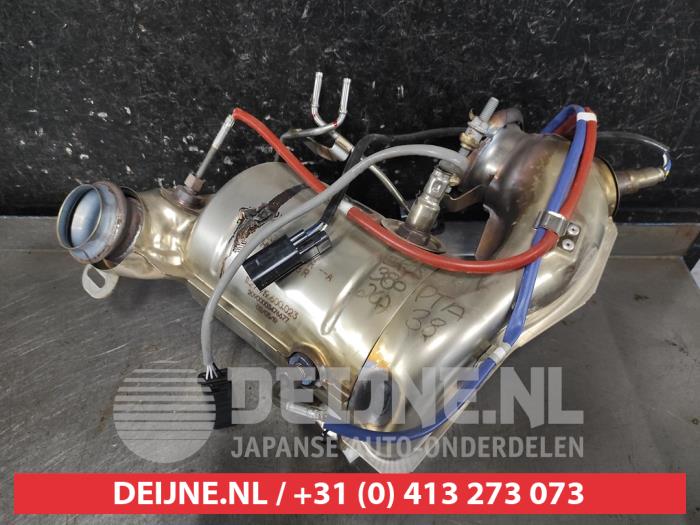 Nissan Juke Katalysator O749595