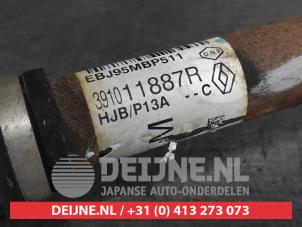 Nissan Juke Antriebswelle links vorne O749603 foto 2