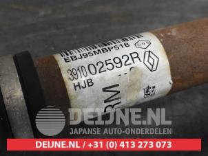 Nissan Juke Antriebswelle rechts vorne O749604 foto 2