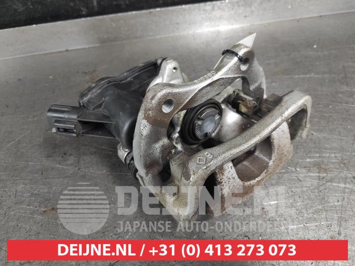 Nissan Juke Bremszange links hinten O749605