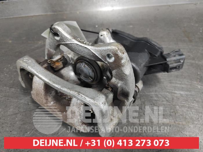 Nissan Juke Bremszange rechts hinten O749606