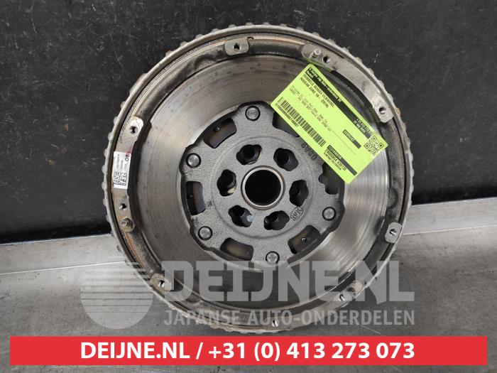 Nissan Juke Doppelte Masse Schwungrad O749607